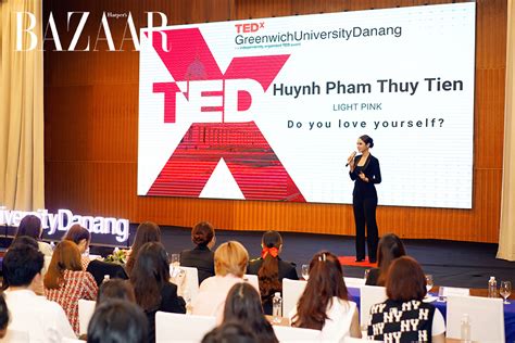 TEDxDanang: Un Evento Ispiratore di Idee e Connessioni in un Contesto Vietnamita