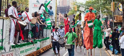 La Festa di Homecoming 2019: Una celebrazione vibrante del talento nigeriano e della sua diaspora