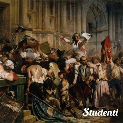  La Rivoluzione Francese: Una Danza di Idee e Teste Tagliate