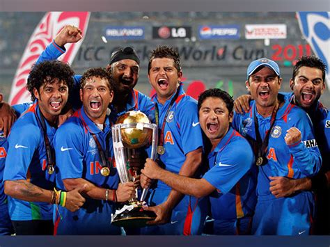  La Finale del Mondiale di Cricket 2011: Un Trionfo Storico per l'India e la Nascita di un Mito